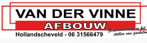 VD vinne afbouw